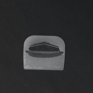 Pestañas colgantes de plástico PET Pestañas colgantes de plástico Adhesivetag Display Hang Tab - Product Image 3