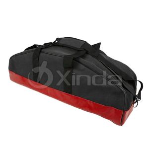 BSCI Factory Manufacturer Large Portable Protection Tool Bag Camping 4WD Canvas <b>Chainsaw</b> Carrying Bag - Product Image 2