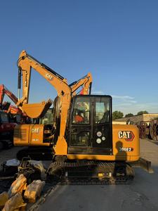 Excavadora Usada de Alta Calidad, 98% Nueva, la Más Vendida, Cat306 306E 305.5E, 6 Toneladas, Caterpillar Hidráulica de Orugas con Pocas Horas de Trabajo - Product Image 4