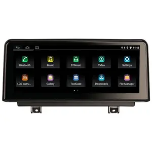 Erisin ES3620B 10.25" Android 11Car Multimedia Player Navi radio GPS stereo for BMW 1er F20/F21/2 series F23 original NBT system