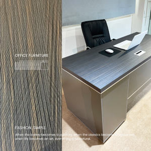 Fábrica al por mayor Abogado de <span class=keywords><strong>Familia</strong></span> moderno Escritorio de lujo de alta calidad - Product Image 4