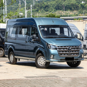 FOTON Toano EV 2024, Vehículo Eléctrico con Volante a la Izquierda, 14 Asientos, Transporte de <span class=keywords><strong>Pasajeros</strong></span>, Gran Espacio, Vehículo Logístico en Venta - Product Image 3