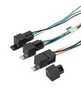 Meishuo Rơ Le Ô Tô MAH Rơ Le 12V 40a Dây Điện 5 Chân 24V 60A 4pin Và Rơ Le Ô Tô Cho Phụ Tùng Ô Tô