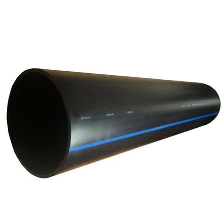 PE100 HDPE管聚乙烯管DN160mm PN10 PN 16黑色HDPE水塑料管价格| Alibaba.com
