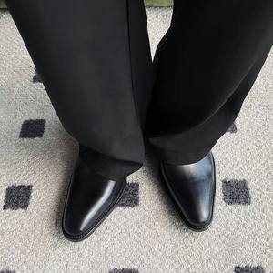 Botas de Cuero Genuino Bordadas Estilo Retro Vintage 2026 para Parejas, Botas Cortas de Tobillo Unisex a la Moda para Hombre - Product Image 4