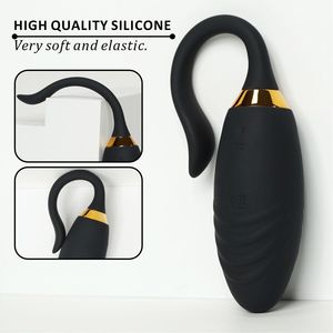 Kablosuz Bluetooth uzun mesafe App uzaktan kumanda vibratör kadınlar için çift titreşimli külot oyuncaklar için yumurta seks oyuncak atlama - Product Image 4