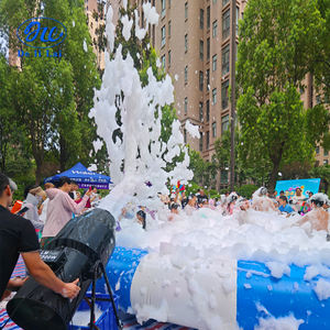 Piscine gonflable multicolore pour <span class=keywords><strong>jeux</strong></span> aquatiques commerciaux en plein air ou <span class=keywords><strong>de</strong></span> <span class=keywords><strong>loisirs</strong></span> estivaux, divertissement en piscine, fête dans la cour - Product Image 5