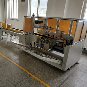 Máy đóng gói tự động tiết kiệm năng lượng tự động carton erector hộp thông minh tạo thành máy - Product Image 5