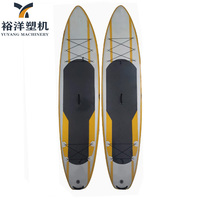 Máquina de Moldeo por Extrusión y Soplado de Acumuladores Totalmente Automática e Inteligente para la Producción de Embarcaciones de Pesca y Kayaks de Plástico HDPE de 1.8 m