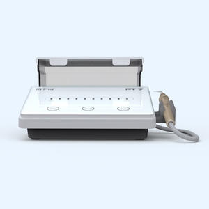 Lámpara de Escalador Ultrasónico Dental Sharp Front <span class=keywords><strong>DS7</strong></span>+ con Suministro Automático de Agua, Certificación CE Clase I para Salones de Belleza de Mascotas y Eliminación de Cálculos Dentales - Product Image 4