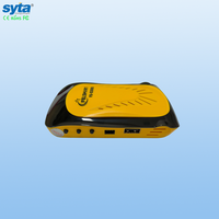 Décodeur TV intelligent Android SYTA Felsmart FS-S3000, prise en charge H.265 HEVC, support IKS, décodeur numérique, très populaire en Afrique