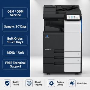 เครื่องถ่ายเอกสารและเครื่องพิมพ์เลเซอร์สี <span class=keywords><strong>Konica</strong></span> Minolta BIZHUB C360i/C300i/<span class=keywords><strong>C250i</strong></span> ขนาด A3 มัลติฟังก์ชั่น สำหรับสำนักงาน มือสอง - Product Image 5