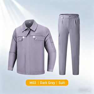 Hi Visibility Plus Size Workwear Reflective Strips Anti-Wrinkle Breathable Work <strong>Shirts</strong> Jackets Construction Work Uniforms CE - Product Image 5