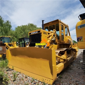 Bulldozer Caterpillar D7G/D7R Usado - Motor de 149 kW, Capacidad de Empuje de 5 m, Buena Calidad a Bajo Precio - Product Image 1