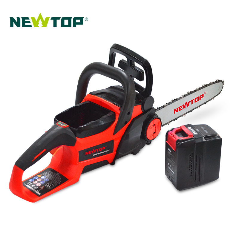 electric chainsaw cordless