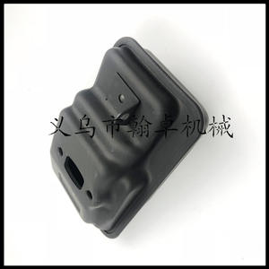 Silencieux et tuyaux d'échappement FS75 FC75 FS80 FS85 pour tondeuses à gazon HZPJ Pièces et accessoires pour tondeuses - Product Image 3