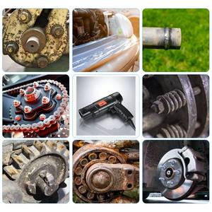 Upgraded 2500W Magnetic Induction Heater Kit Heat Induction <b>Tool</b> for Rusty Screw <b>Removing</b> - Product Image 5