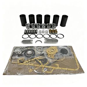 Kit de réparation et de révision des pièces du moteur diesel W06D pour HINO, neuf, garantie 1 an - Product Image 1