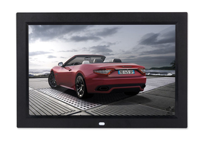 Marco de Fotos Digital con Pantalla IPS FHD de 13 Pulgadas, Reproductor de Video Digital Electrónico de 13.3 Pulgadas con Reproducción en Bucle, Publicidad, HD-MI, USB, SD - Product Image 2