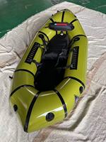 Sortie d'usine pas cher packraft gonflable tup nylon packraft kayak