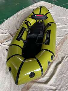 Utlet-balsa inflable de nailon, <span class=keywords><strong>kayak</strong></span> - Product Image 4