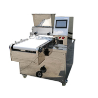 Machine à cookies PLC, appareil de découpe personnalisé de haute qualité à vendre