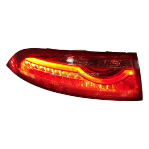 LST factory LED Tail light FOR 2016-2019 JAGUAR XFL LED Rear LAMP T2H18979 T2H18980 T2H22637 T2H19435