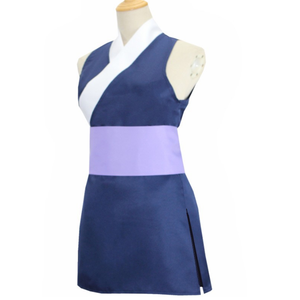 Delantales de Cosplay del Anime Demon Slayer Kimetsu No Yaiba, Disfraces de <span class=keywords><strong>Suma</strong></span> Makio Hinatsuru para Fiesta - Product Image 2