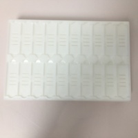 Competitive Good Quality Disposable 20pcs Capacity With Laboratory Usage Slide Tray for Microscope Slide