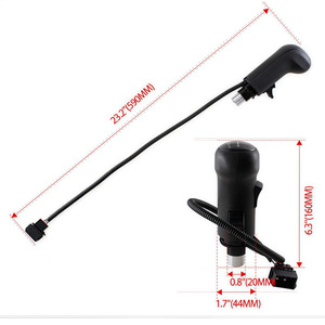 คันเกียร์ 8 สปีด รุ่น RZ 019A สำหรับรถบรรทุกหนักและรถบัส MAN อะไหล่ทดแทน - Product Image 2