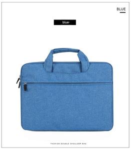 Bolsa para Portátil de Nailon Impermeable, Resistente a los Arañazos y al Desgaste, Maletín de Negocios, Bolsa para Portátil Informal y Multicapa - Product Image 2
