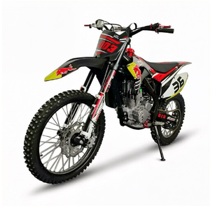 Nuevo Amortiguador para Motocicleta Todoterreno de Dos Ruedas de 110, <span class=keywords><strong>125</strong></span>, 150, 200, 250, 300 cc, para Adultos, Ciclismo al Aire Libre, de Fábrica, en Buen Estado - Product Image 4