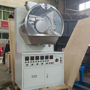 Phòng thí nghiệm tách tĩnh điện cao áp phòng thí nghiệm Máy tách tĩnh điện hiệu quả cao - Product Image 2