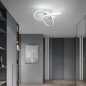 Simple and Generous Living Room Background <b>Ceiling</b> <b>Light</b> Design Models Bedroom Bedside LED <b>Ceiling</b> Lamp - Product Image 3