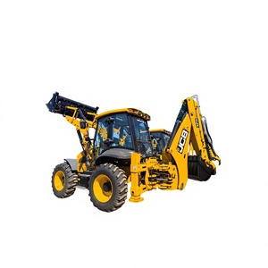 รถแบคโฮล JCB 4CX มือสอง ราคาถูก รถแบคโฮลขนาดเล็ก 7 ตัน ขาย - Product Image 1