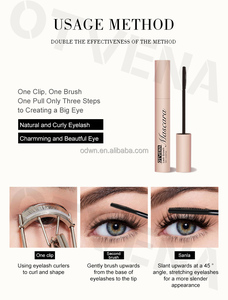 Máscara <span class=keywords><strong>de</strong></span> <span class=keywords><strong>Pestañas</strong></span> 2 en 1 Directo <span class=keywords><strong>de</strong></span> Fábrica, Esencia para el Crecimiento <span class=keywords><strong>de</strong></span> <span class=keywords><strong>Pestañas</strong></span>, Cuidado <span class=keywords><strong>de</strong></span> <span class=keywords><strong>Pestañas</strong></span>, Máscara para <span class=keywords><strong>Pestañas</strong></span> Más Largas - Product Image 4