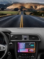 Auto Radio Android lecteur multimédia de voiture pour Renault Kadjar 2015 - 2019 Audio stéréo FM 4G Carplay lecteur DVD de voiture