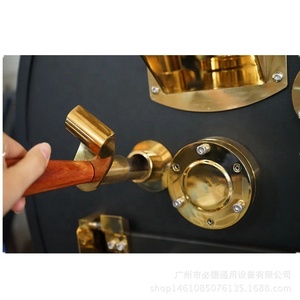 3kg 5kg 6kg 배치 용량의 사용 가능한 스톡 상업용 커피 로스터, 커피빈 로스팅 머신, 커피 로스터 6Kg - Product Image 4