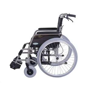 Silla de Ruedas Manual Taikang 35A de Aleación de Aluminio con Asiento Ancho de 50 cm, Resistente para Usuarios Obesos - Product Image 2