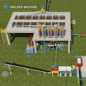 Chromit-Mineralverarbeitungs-Wasch- und Trennmaschine für Chromanlagen zur Herstellung von Hochwertigem Konzentrat - Product Image 5