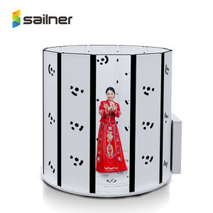 Scanner de portraits professionnel Matrix avec 60 caméras liées en réseau, capture d'images 480 mégapixels, prototypage automatique, nouveauté - Product Image 4