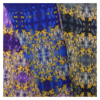 Nouveau tissu floral personnalisé imprimé numériquement, tissu popeline en coton doux
