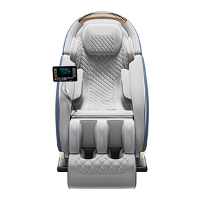 Smart Massage Chair SL Guide Rail 31-60 Airbags Multi Point Massage Home Luxury Sofa - Product Image 5