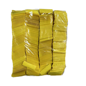 Festa di nozze Multicolor <span class=keywords><strong>Confetti</strong></span> di carta a prova di fiamma tessuto alla rinfusa <span class=keywords><strong>Confetti</strong></span> sacchetti per Halloween nuovo anno feste di compleanno Night club - Product Image 5