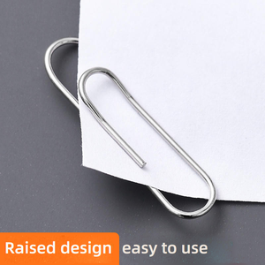 Graffette Colorate con Contenitore - Graffette a U in Metallo Nichelato per Ufficio e Scuola - Product Image 3