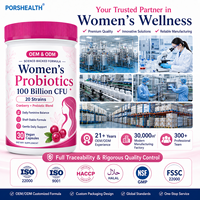 Complément Probiotique pour Femmes Formulation Personnalisée |   Plus de 30 options de variétés |   Fabricant OEM certifié GMP et HALAL