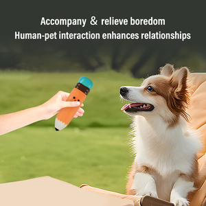 C4P toptan yumuşak lateks yıkanabilir çiğnemek köpek oyuncak çevre dostu kalem şekli köpek köpek oyuncak - Product Image 5