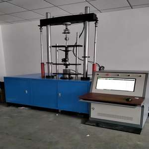 Máquina de Teste de Fadiga de Amortecedores - Product Image 2