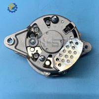 Alternateur pour moteur 4D95 12V/24V DC 35A-50A pour PC60 PC100 PC120 PC130 PC150 600-821-6110 600-821-6120 600-821-6130