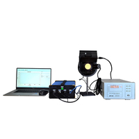 Source de lumière uniforme à sphère intégratrice pour micro-illumination 0,0001-100 lux, uniformité ≥98%, auto-calibrage